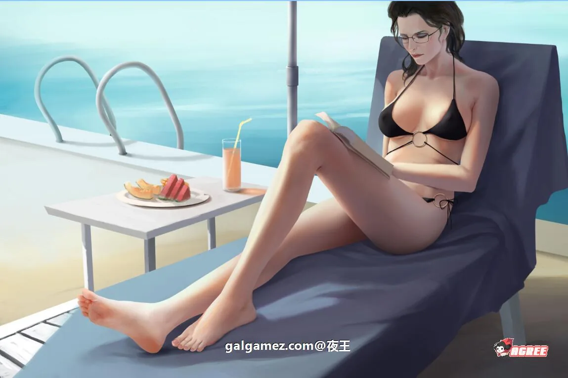 【欧美SLG/汉化/神作更新】白色小镇/牛奶触觉 汉化完结版【PC+安卓/2G】 畅玩游戏 预览第16张