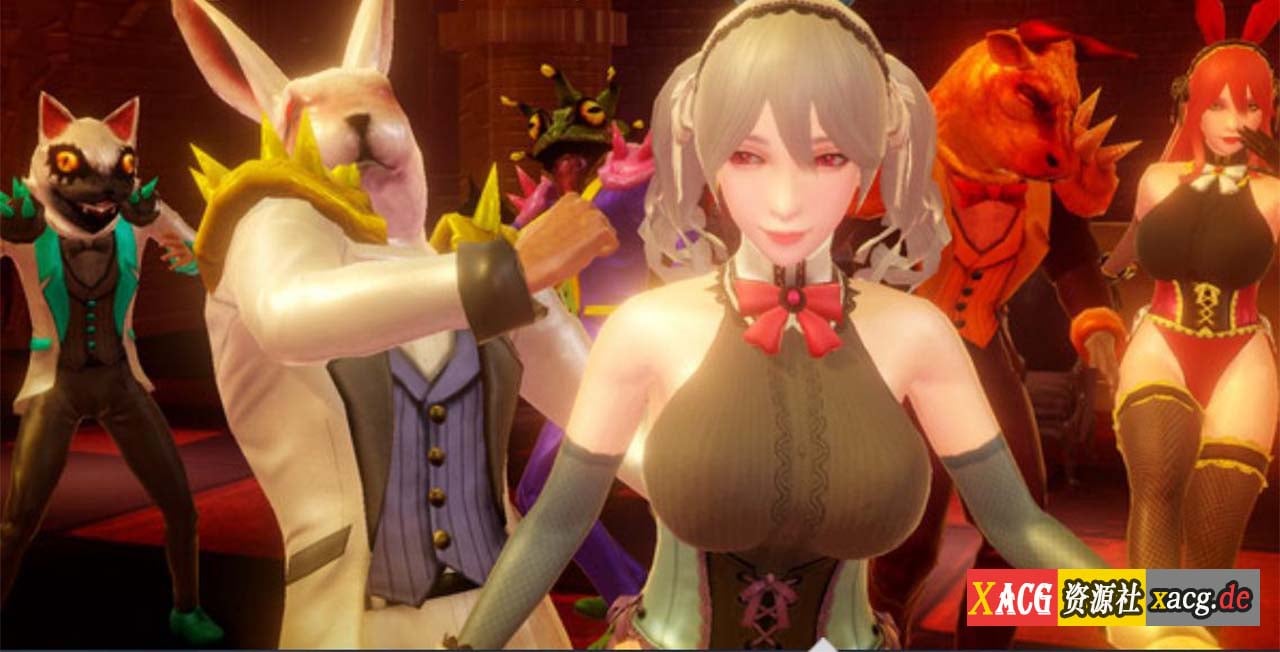 【3D/SLG/多P】燃烧的兔子 Rabbit Burn 1.09e 中文步兵【1G】 畅玩游戏 预览第1张-XACG动漫资源社——中文ACG动漫游戏社区 【3D/SLG/多P】燃烧的兔子 Rabbit Burn 1.09e 中文步兵【1G】 畅玩游戏 预览第1张