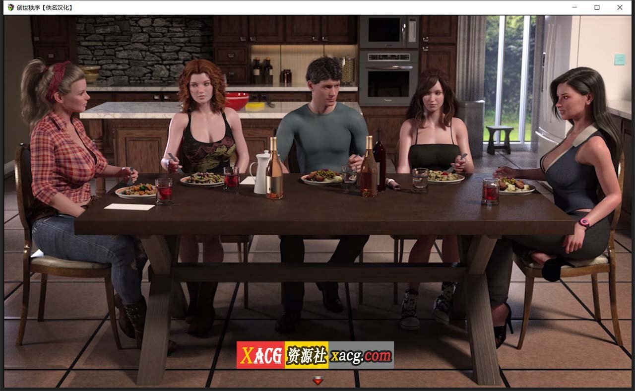 【超神级RPG/汉化/动态】创世秩序 v.29061 精翻汉化版【PC+安卓/5G】 畅玩游戏 预览第4张