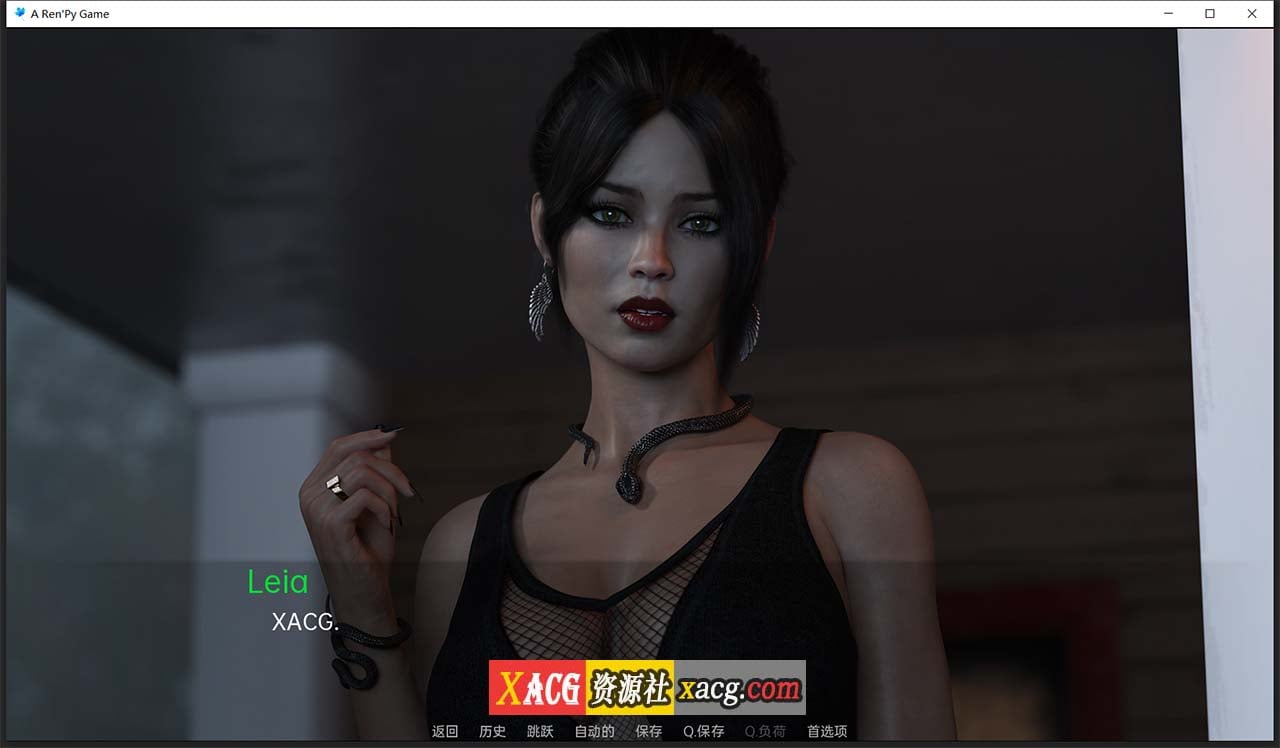 【欧美SLG/汉化】我为妹妹狂0.1 汉化版【PC+安卓/2G】 畅玩游戏 预览第8张-XACG动漫资源社——中文ACG动漫游戏社区 【欧美SLG/汉化】我为妹妹狂0.1 汉化版【PC+安卓/2G】 畅玩游戏 预览第8张