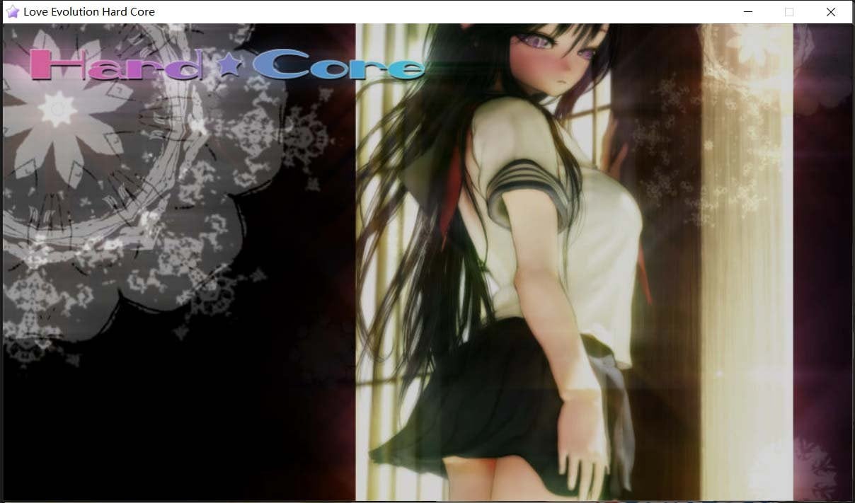 【神作SLG/汉化/全动态】Hard★Core~雪 完美汉化硬盘版【1.5G】 畅玩游戏 预览第4张