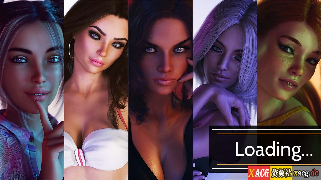 【欧美神作SLG/汉化/动态】我的大学生活 Being A DIK Ver0.72 精翻汉化版【PC+安卓/16G/神作更新】 畅玩游戏 预览第2张