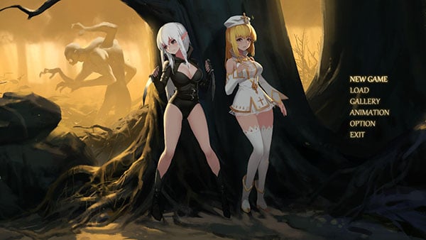 【中文ACT/全动态】死灵法师：艾米丽的逃亡！官方中文版+全CG解锁+社保补丁【1.5G】 畅玩游戏 预览第1张