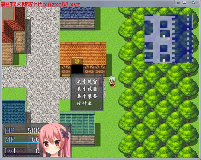 上帝和木偶 Ver1.0 完整汉化版【新汉化/赚钱卖淳】【PC+安卓版】 畅玩游戏 预览第3张-XACG动漫资源社——中文ACG动漫游戏社区