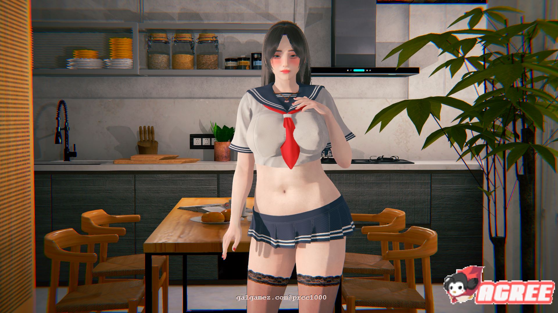 【养成SLG/汉化/动态CG】失踪的少女-lostgirl 1.41 精翻汉化版【PC+安卓/3G/更新】 畅玩游戏 预览第15张