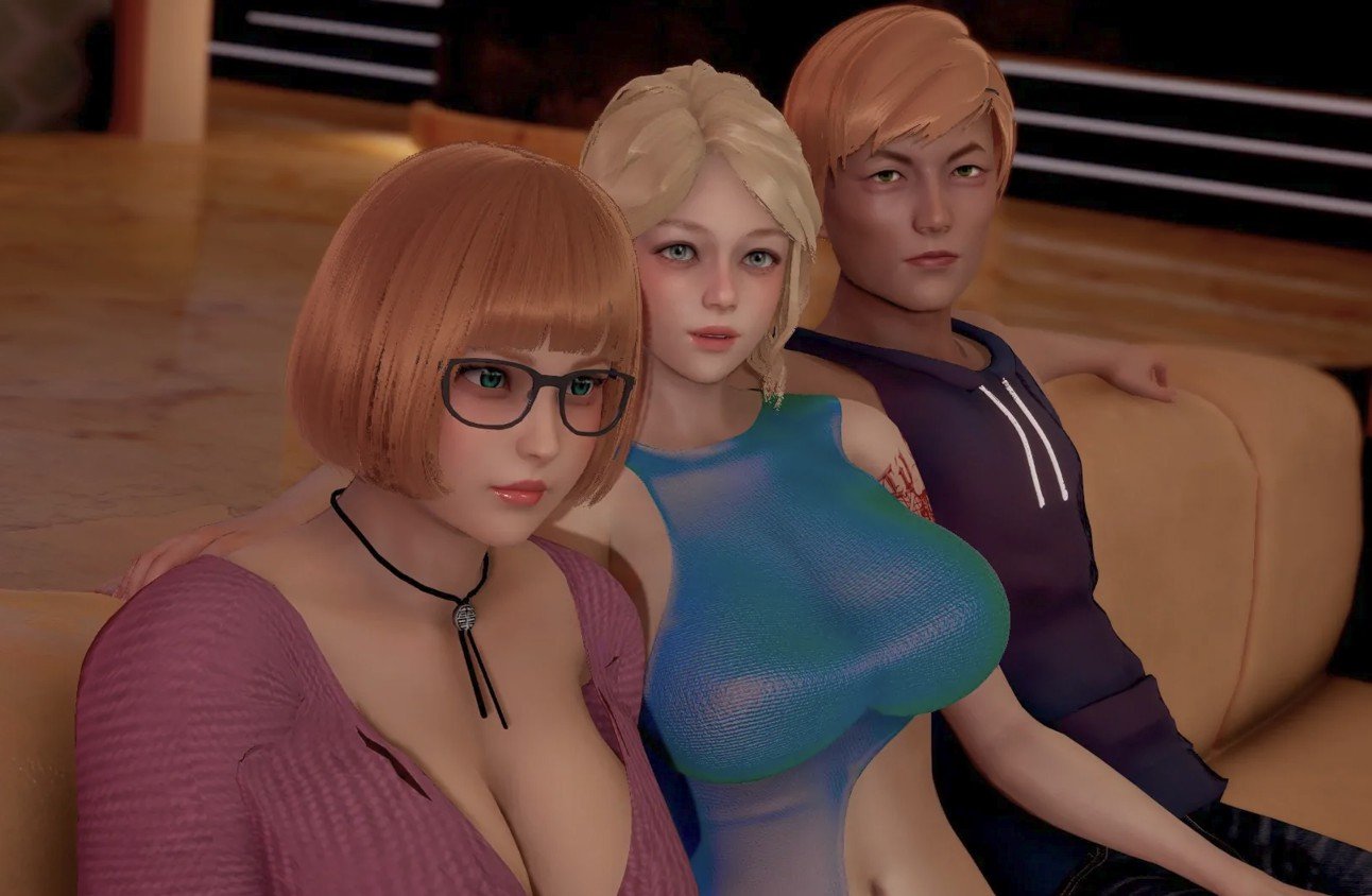 【欧美国风SLG/汉化/动态】少女和女仆Maids and Maidens v0.9.0【[PC+安卓/3.52g】 畅玩游戏 预览第4张