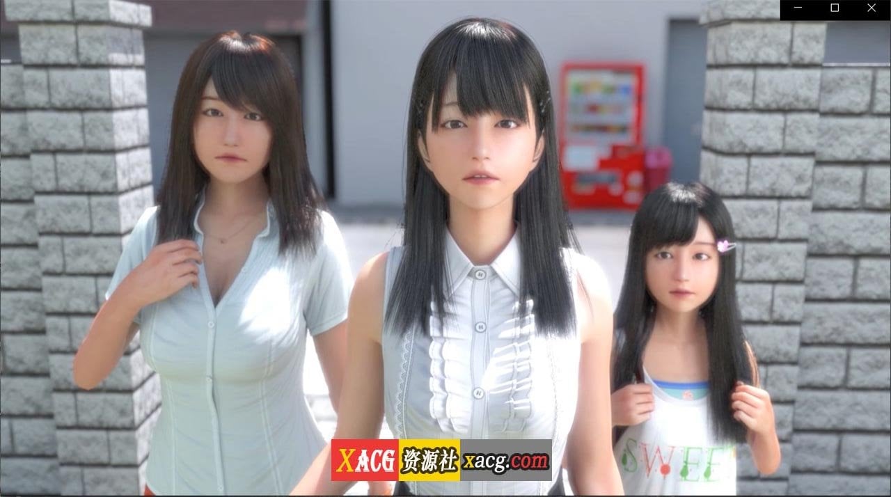 【3D游戏/全动态】尼特与天使与色色家族 V1.32 官方中文步兵版+自带全回想【更新/6G】 畅玩游戏 预览第2张-XACG动漫资源社——中文ACG动漫游戏社区 【3D游戏/全动态】尼特与天使与色色家族 V1.32 官方中文步兵版+自带全回想【更新/6G】 畅玩游戏 预览第2张