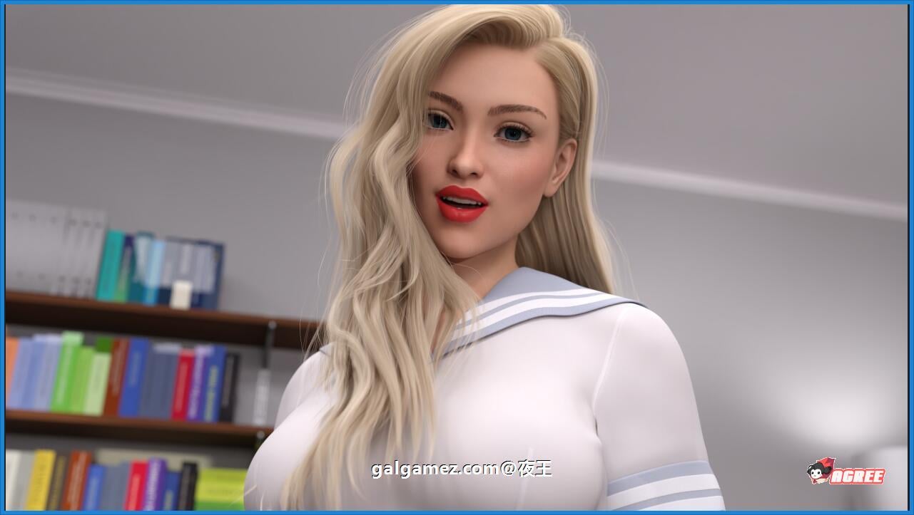 【沙盒SLG/汉化/高渲染动态】我本初心 V2.3a 精翻汉化版+全CG【PC+安卓/2.2G】 畅玩游戏 预览第2张