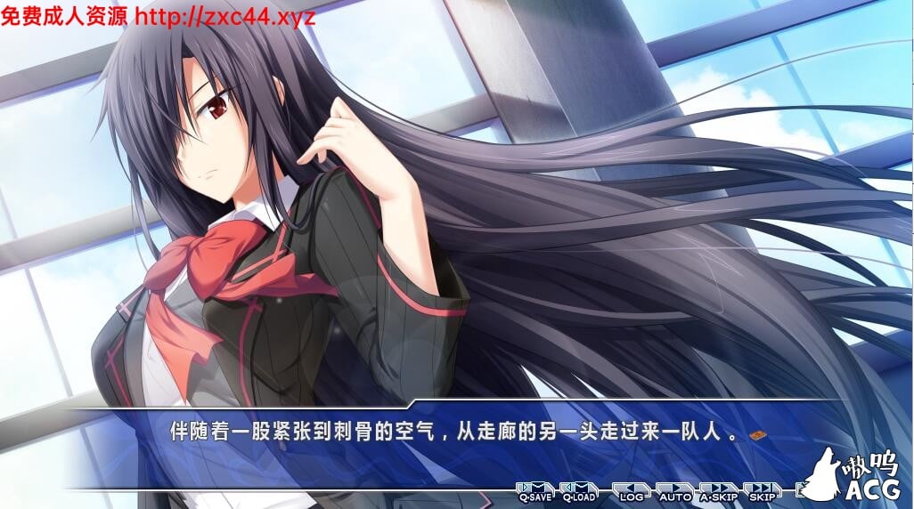 【大型SLG/卡牌/汉化】创刻的动脉 Ver2.0.0 完整全线汉化版+全CG存档【全CV】【5G】 畅玩游戏 预览第2张