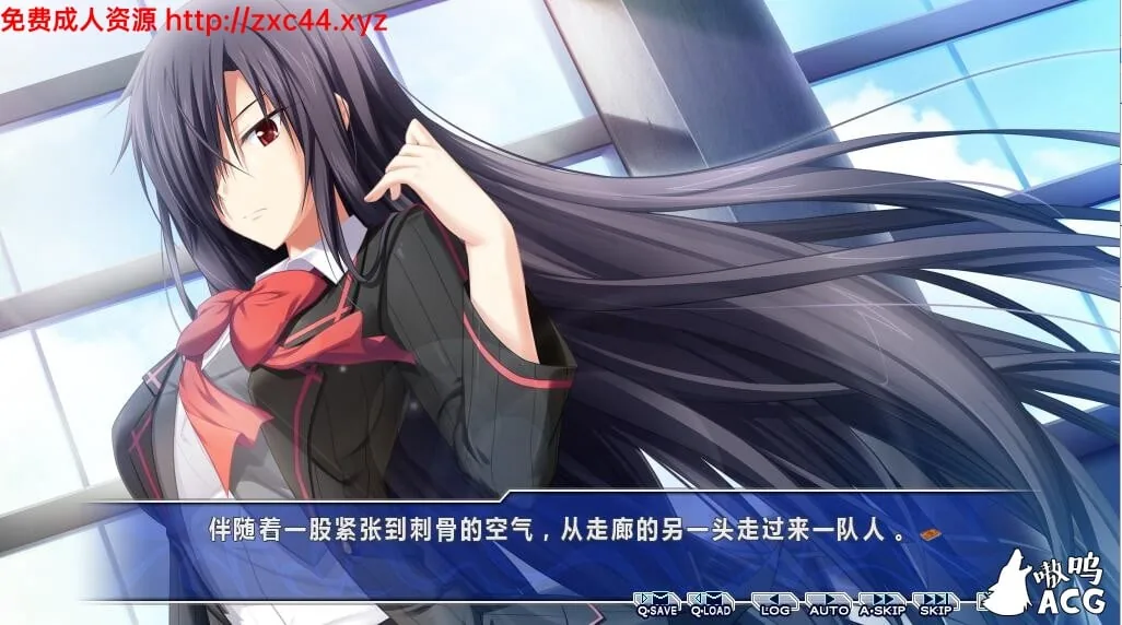 【大型SLG/卡牌/汉化】创刻的动脉 Ver2.0.0 完整全线汉化版+全CG存档【全CV】【5G】 畅玩游戏 预览第2张