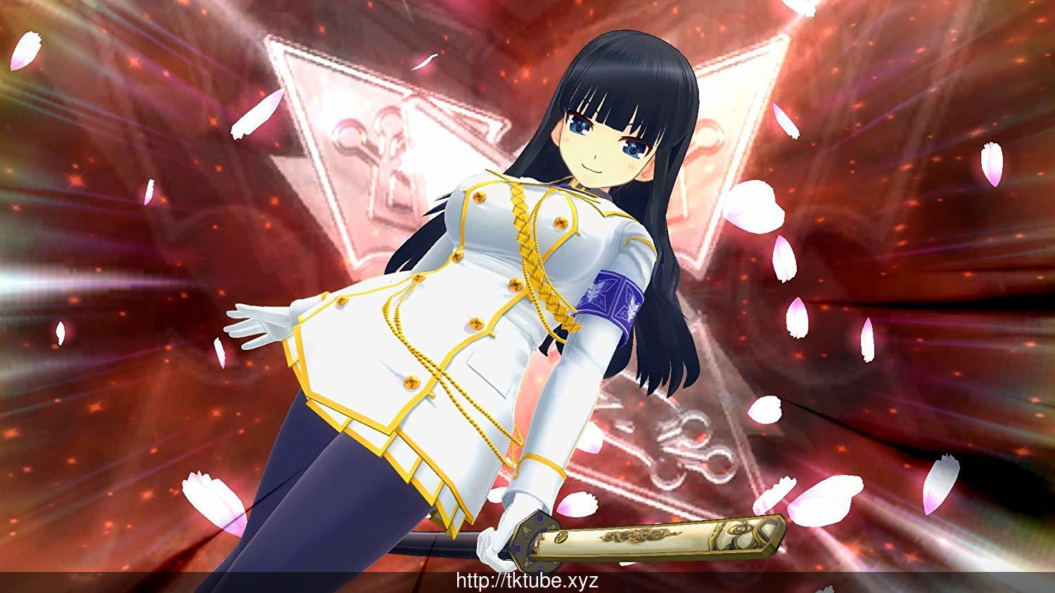 【大型ACT/中文/全动态】]闪乱神乐·爆裂！Re:Newal 免安装中文硬盘版 【22G】 畅玩游戏 预览第6张