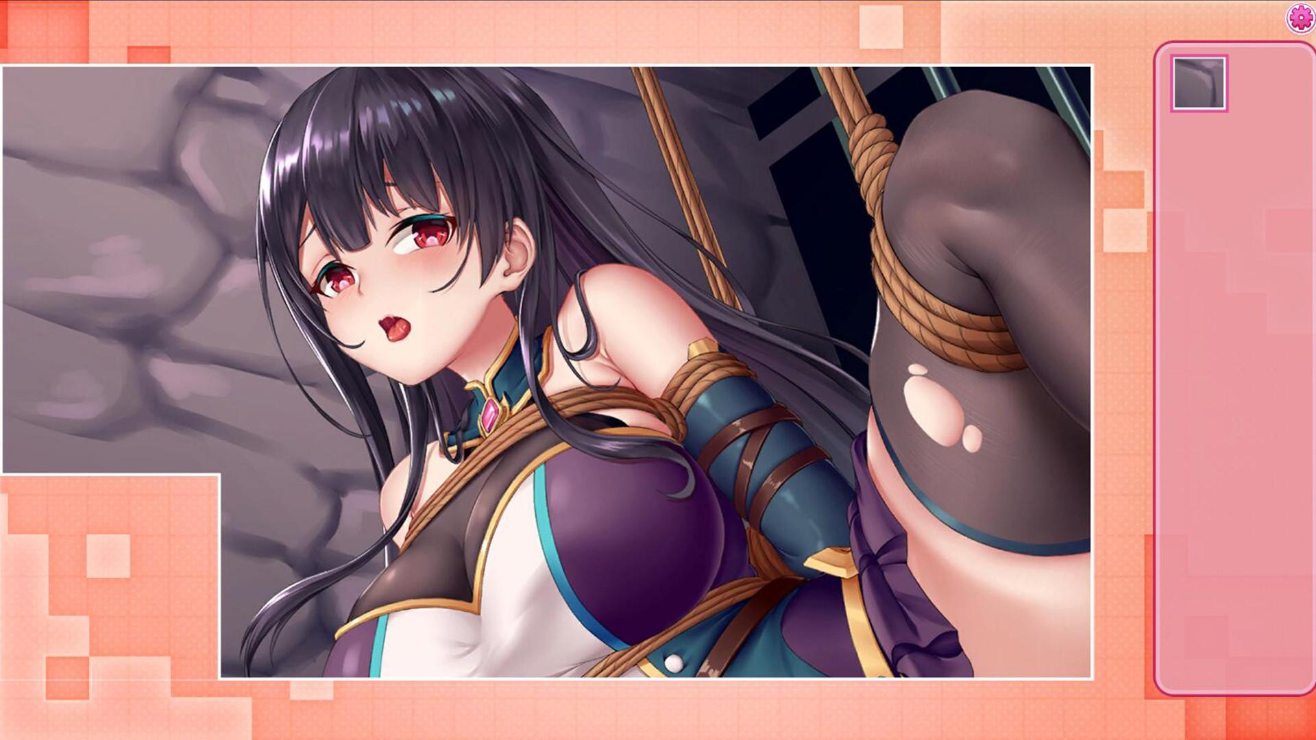 【SLG/中文/动态】战敗少女 STEAM官方中文无码版+社保补丁【500M】 畅玩游戏 预览第5张