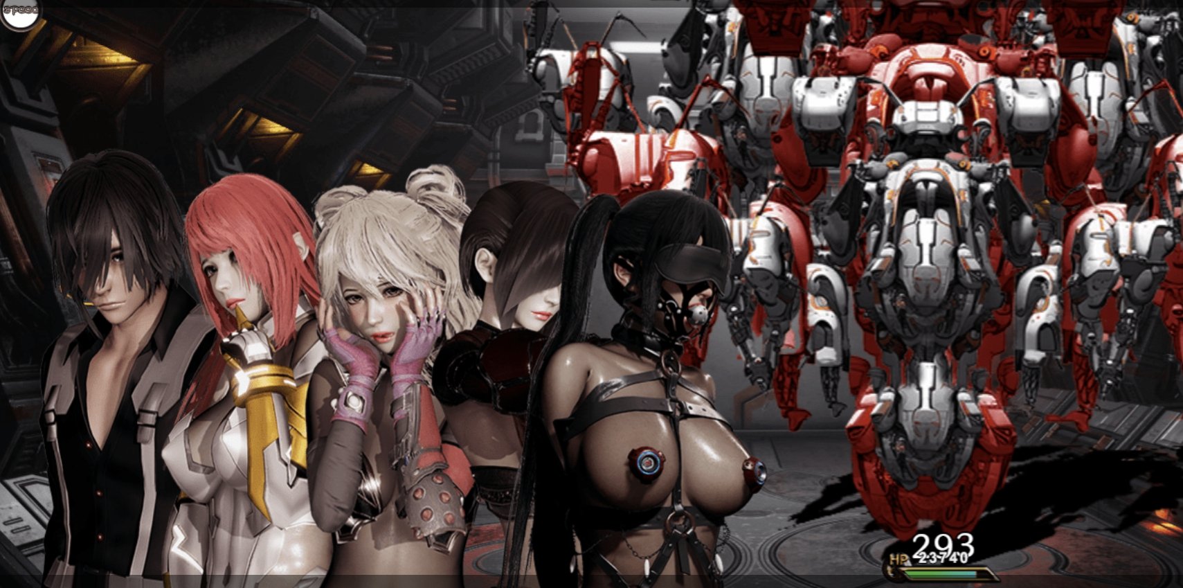 【RPG/国产新作/作弊】战争2023 Sirius 2023 v0.65【PC＋安卓/619M】 畅玩游戏 预览第2张