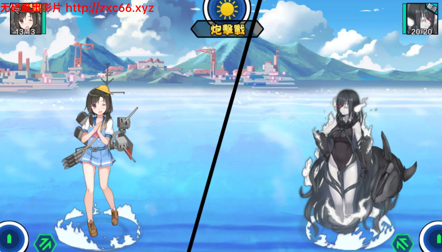 【养成SLG/中文/动态】爆衣舰娘:钢铁少女单机中文版+修改+视频教程【全CV】【5.8G】 畅玩游戏 预览第3张-XACG动漫资源社——中文ACG动漫游戏社区