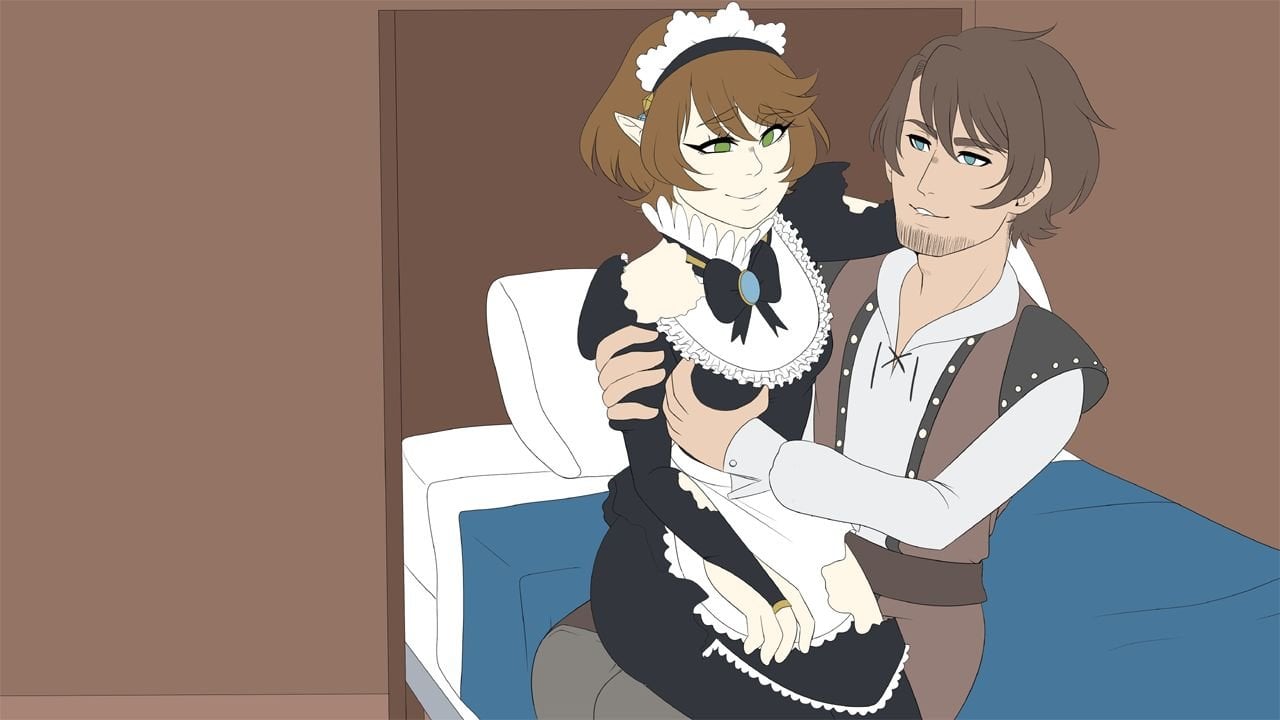 【模拟养成/汉化/2D手绘】幻想训练师 Fantasy Trainer V0.89 精翻汉化版+全CG 【PC+安卓】 畅玩游戏 预览第10张