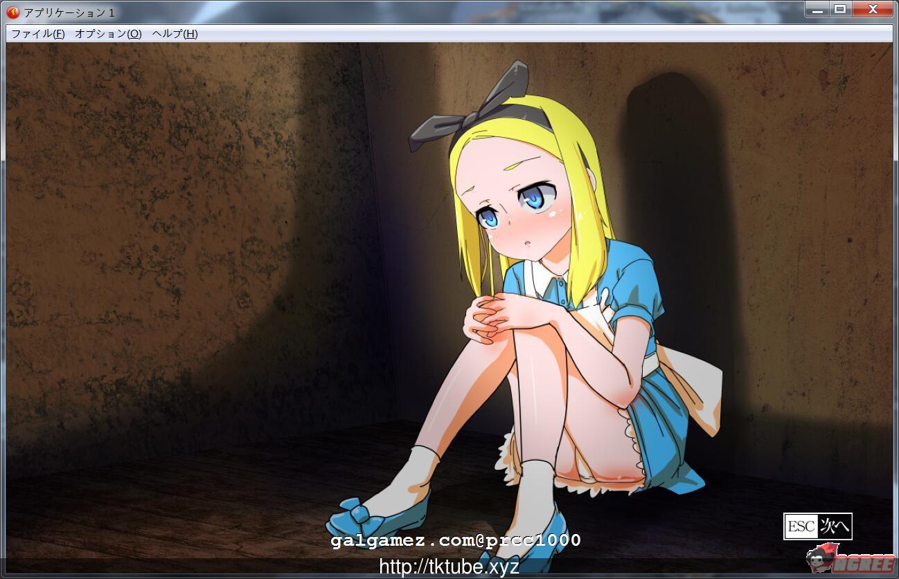 【横版ACT/全动态】爱丽丝和黄金的钥匙 完整正式版【500M】【新作/全CV】 畅玩游戏 预览第2张