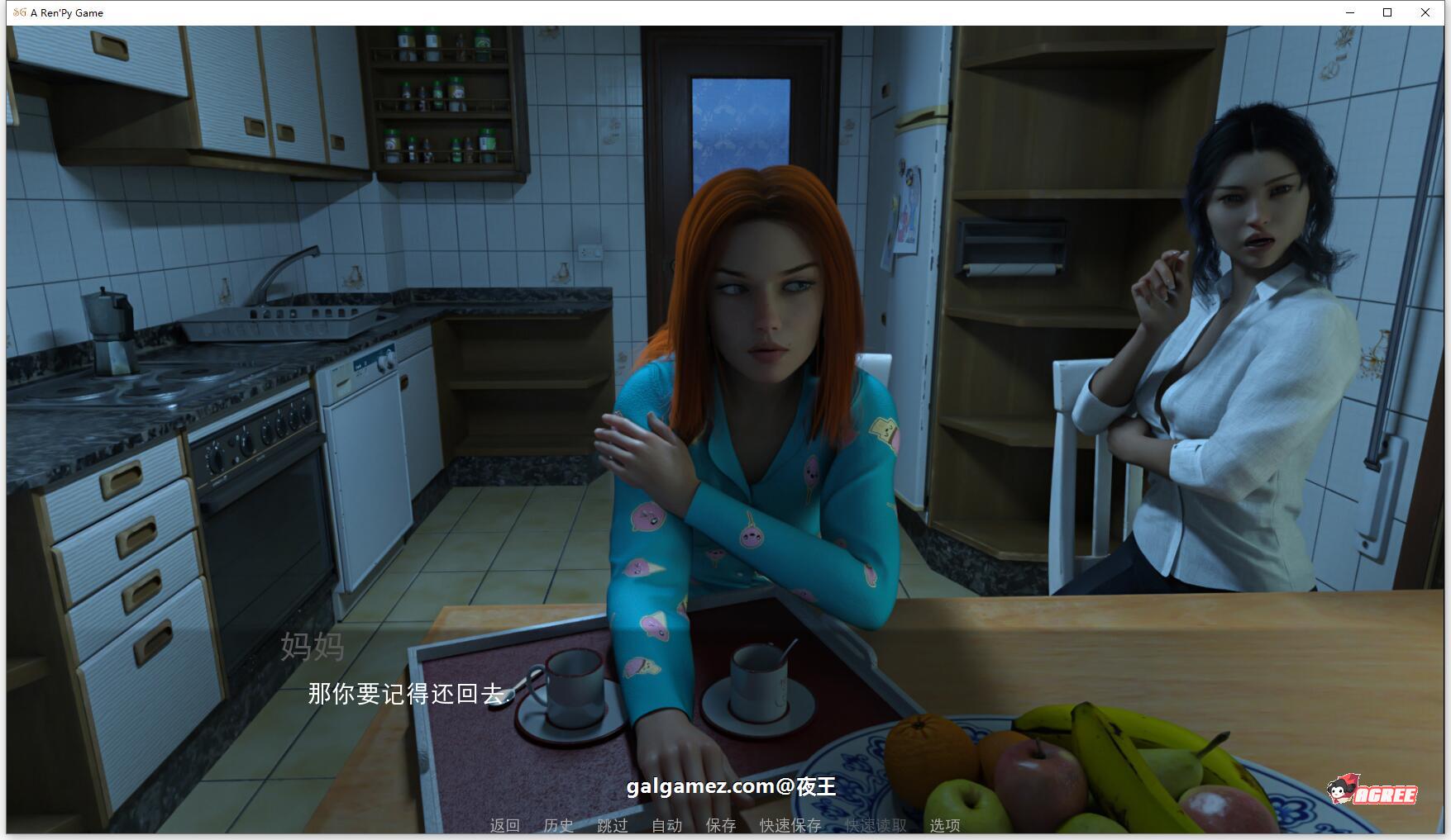 【欧美SLG/精翻/动态】夏日流逝 全三章 精翻汉化版+全CG【新汉化/超高渲染/3.2G】 畅玩游戏 预览第8张-XACG动漫资源社——中文ACG动漫游戏社区 【欧美SLG/精翻/动态】夏日流逝 全三章 精翻汉化版+全CG【新汉化/超高渲染/3.2G】 畅玩游戏 预览第8张