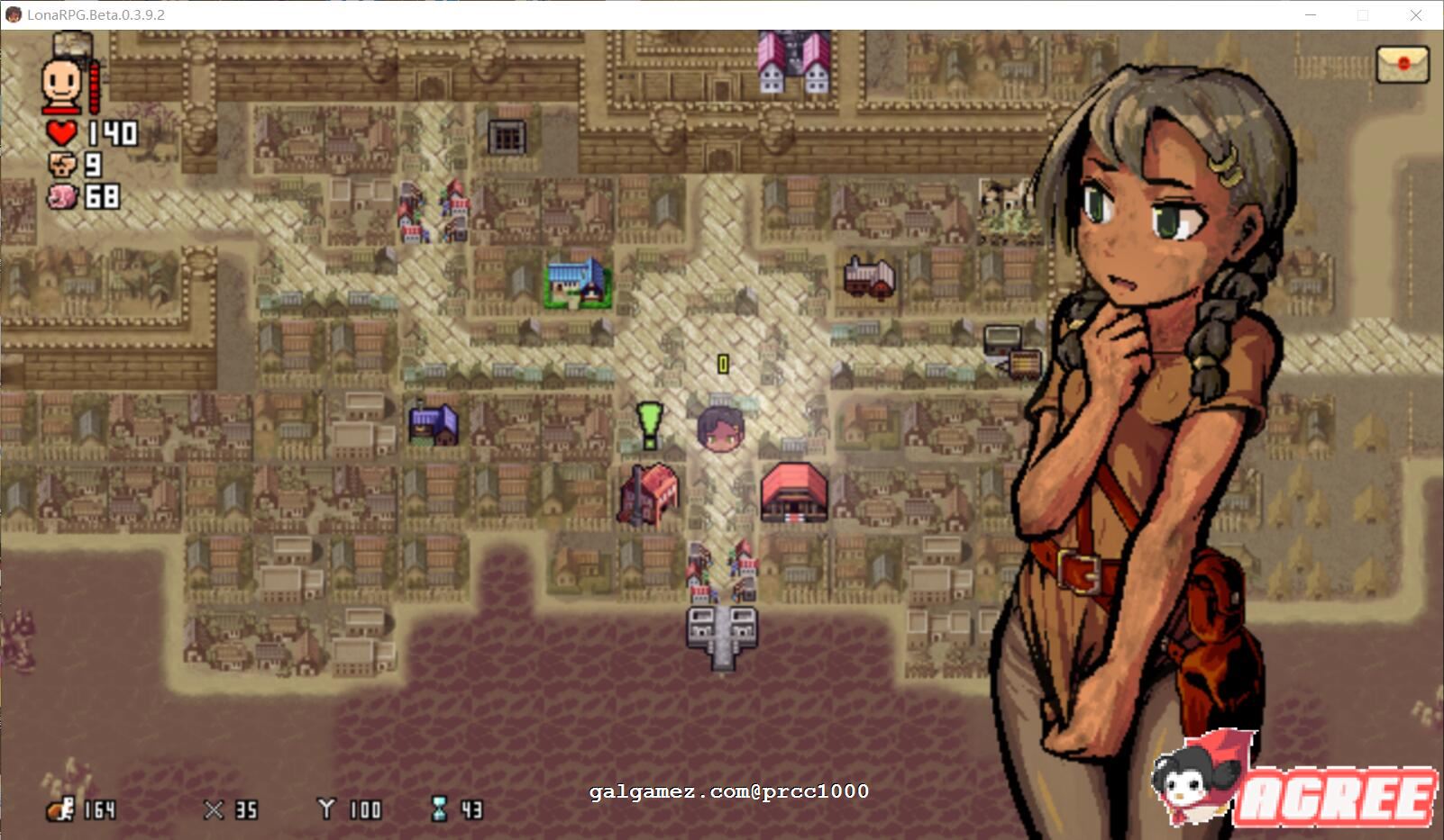 【RPG/中文/暗黑像素】洛娜的世界RPG v0.5.5.2.2 官中步兵作弊版【600M】 畅玩游戏 预览第6张-XACG动漫资源社——中文ACG动漫游戏社区 【RPG/中文/暗黑像素】洛娜的世界RPG v0.5.5.2.2 官中步兵作弊版【600M】 畅玩游戏 预览第6张