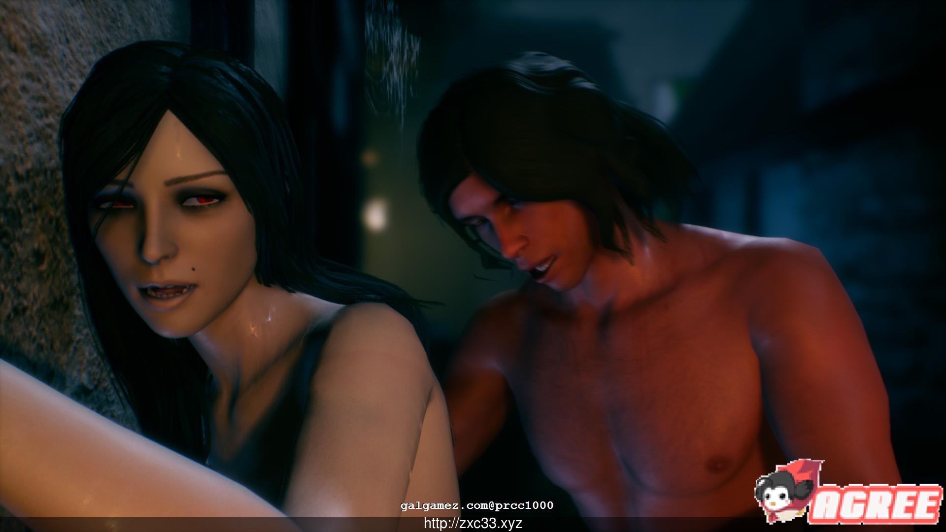 【大型ACT/3D/全动态】血族迷情·卡利斯卡 V0.11.2[虚幻4]【11G】 畅玩游戏 预览第11张