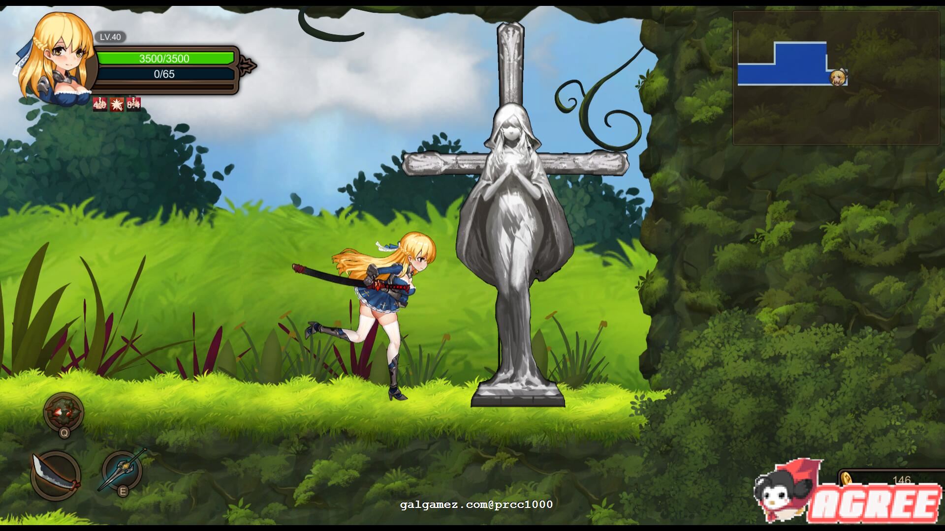 【ACT/官中/全动态】碧蓝之戒:圣女和奴隶的轮舞 V2.0 官方中文版+存档【更新/CV/5G】 畅玩游戏 预览第9张-XACG动漫资源社——中文ACG动漫游戏社区 【ACT/官中/全动态】碧蓝之戒:圣女和奴隶的轮舞 V2.0 官方中文版+存档【更新/CV/5G】 畅玩游戏 预览第9张