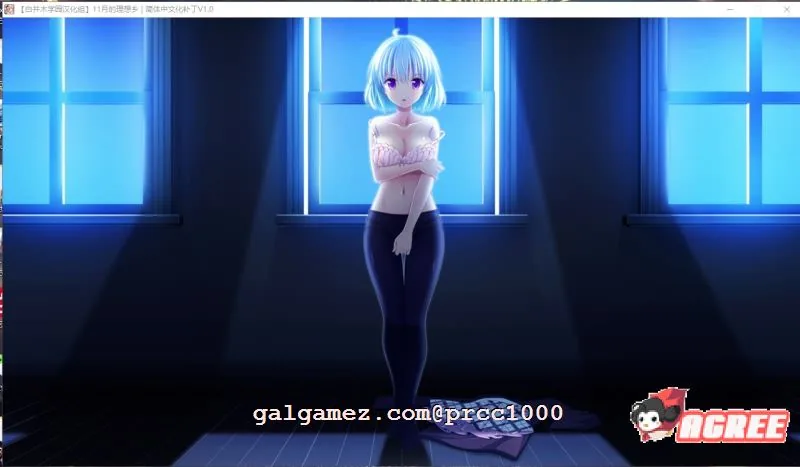 【大型ADV/汉化】11月的理想乡 汉化硬盘版【3G/全CV】 畅玩游戏 预览第8张-XACG动漫资源社——中文ACG动漫游戏社区 【大型ADV/汉化】11月的理想乡 汉化硬盘版【3G/全CV】 畅玩游戏 预览第8张