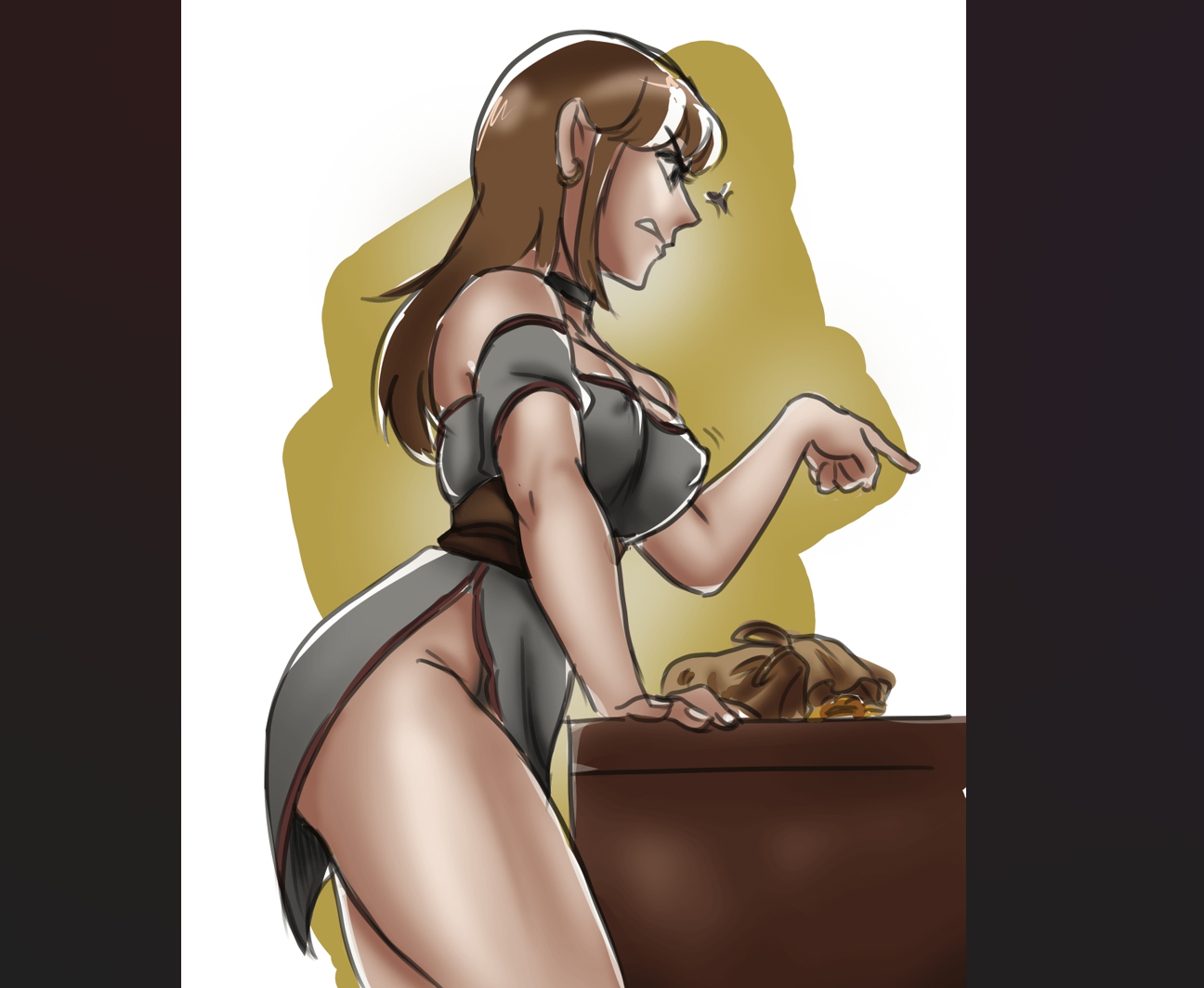 【RPG/动态无码/汉化/作弊】海盗阿什利Ashley the Pirate [v0.4.8.1] 【PC＋安卓/1.75g】 畅玩游戏 预览第4张