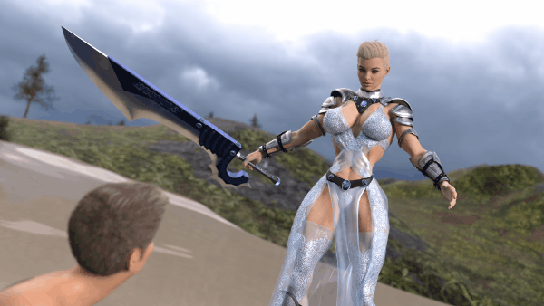 【调教养成大作/汉化/极品动态】欲望岛V0.6 精翻汉化版【新汉化/PC+安卓/2G】 畅玩游戏 预览第4张