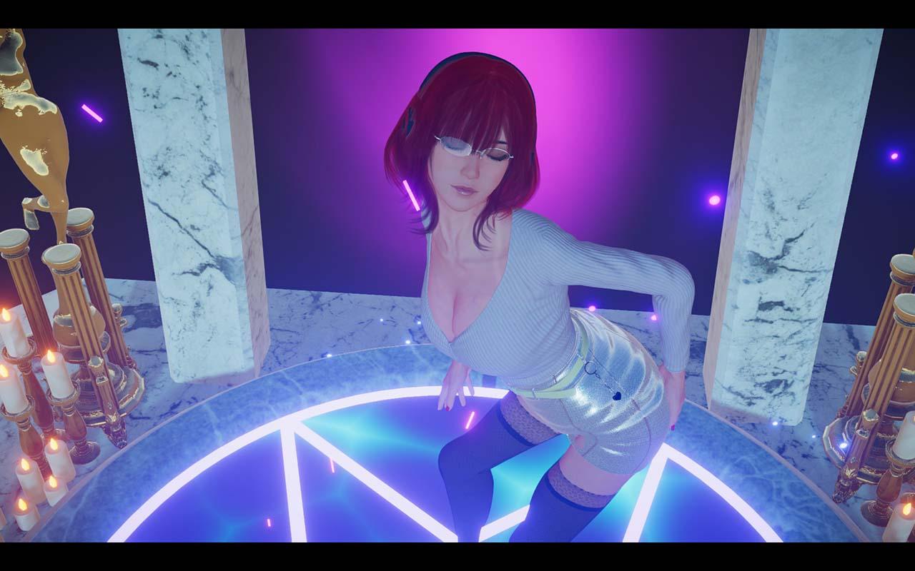 【神作SLG/官中】魅魔咖啡厅 Ver 2.1.1 - Succubus Cafe STEAM官方中文步兵完结版【9G/更新】 畅玩游戏 预览第7张