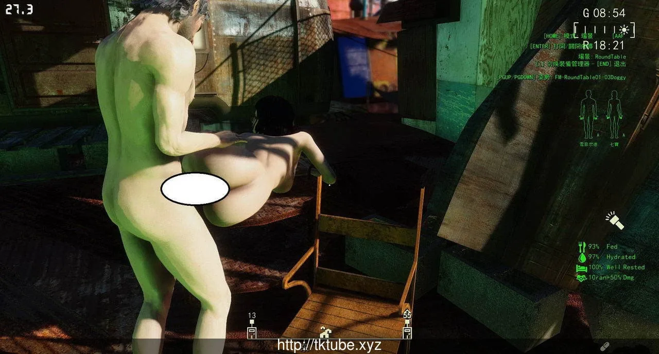 辐射4H实验室:在辐射世界!你依然绅士 V2.0 整合中文版【更新/100G】 畅玩游戏 预览第3张-XACG动漫资源社——中文ACG动漫游戏社区