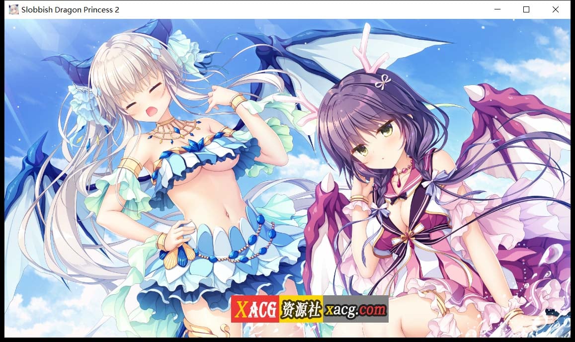 【日系ADV/中文】龍姬混~日子２STEAM官方中文步兵版/已打社保DLC+全CG存档【3.2G】 畅玩游戏 预览第2张