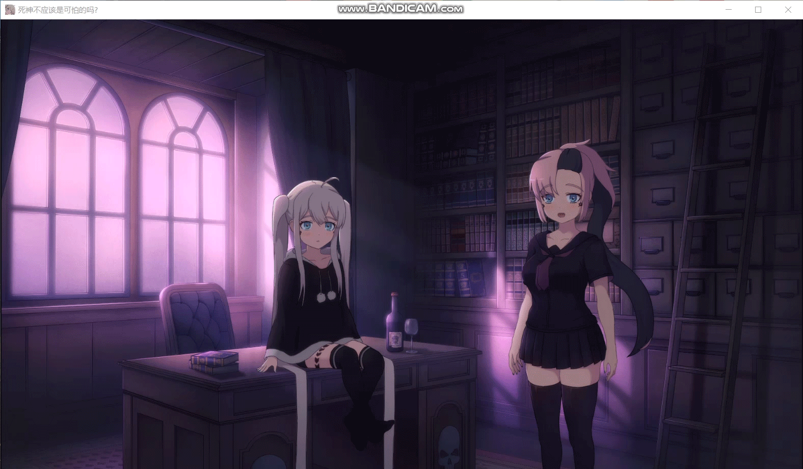 【日式SLG/汉化/动态】死神哪有这么萌V0.1.2步兵精翻版【1月更新/PC+安卓/1G】 畅玩游戏 预览第5张-XACG动漫资源社——中文ACG动漫游戏社区 【日式SLG/汉化/动态】死神哪有这么萌V0.1.2步兵精翻版【1月更新/PC+安卓/1G】 畅玩游戏 预览第5张