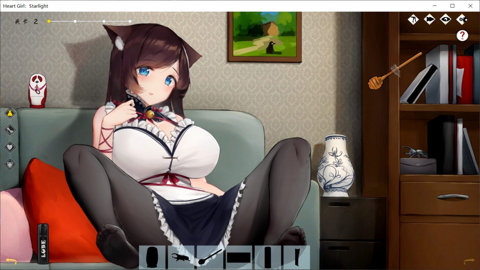 【互动SLG/中文/全动态/全CV】甜心娇娃:星光 官方中文步兵版【新作/300M】 畅玩游戏 预览第4张-XACG动漫资源社——中文ACG动漫游戏社区 【互动SLG/中文/全动态/全CV】甜心娇娃:星光 官方中文步兵版【新作/300M】 畅玩游戏 预览第4张