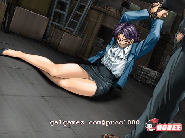 【经典神级SLG/汉化/全CV】臭/作 全线汉化硬盘版+步兵动画合集/存档【新汉化/5G】 动漫动画 预览第8张