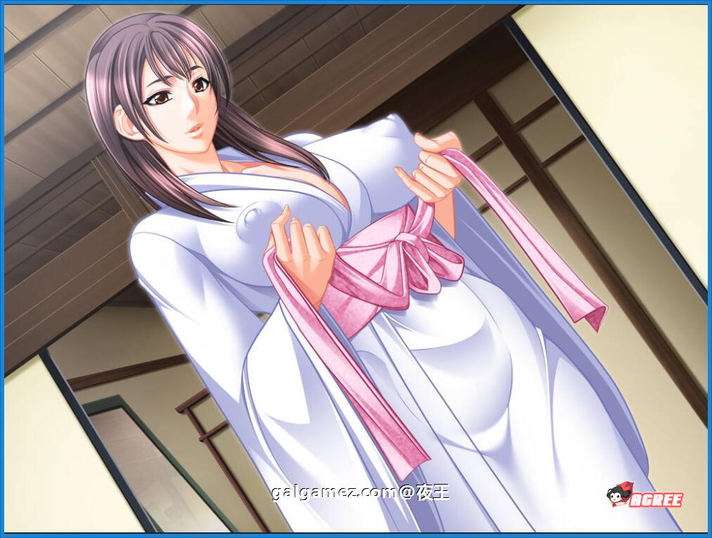 【超熟女拔作/汉化】肉食系女喜欢年轻男人~我会手把手教你哦！云汉化版+CG包【新汉化/PC+安卓/4G】 畅玩游戏 预览第12张