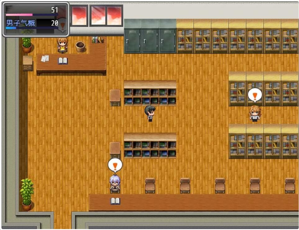 【RPG/中文】风满青梅竹马和沉溺其中关系的我 官方中文版 【500M】 畅玩游戏 预览第3张