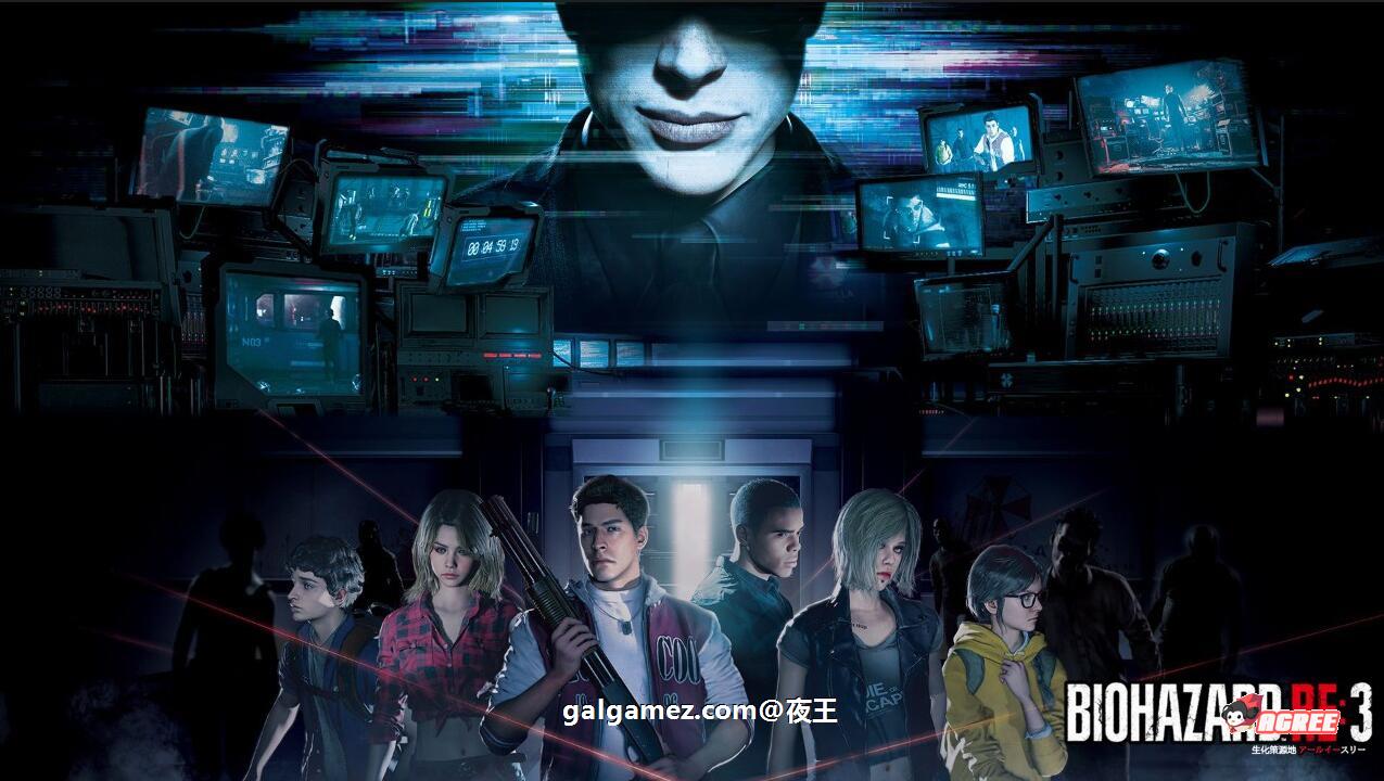 【3A大作/中文/魔改】生化危机3：重制版！+邪恶绅士补丁+3D同人25部合集【新作/40G】 畅玩游戏 预览第3张