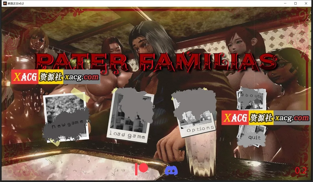【亚洲风SLG/汉化】家庭之父 v0.2 汉化版【PC+安卓/2G】 畅玩游戏 预览第1张-XACG动漫资源社——中文ACG动漫游戏社区 【亚洲风SLG/汉化】家庭之父 v0.2 汉化版【PC+安卓/2G】 畅玩游戏 预览第1张