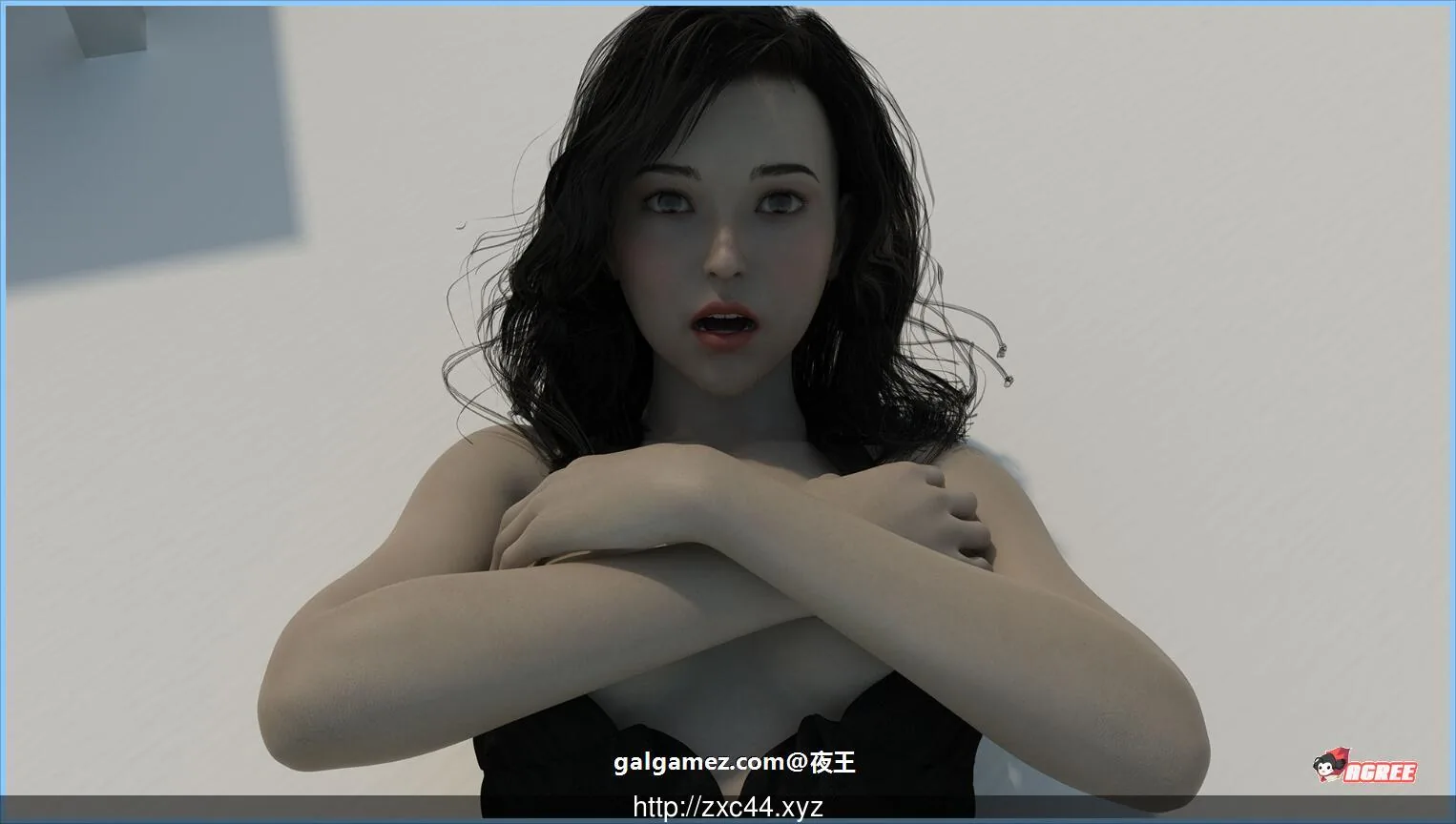 【欧美SLG/汉化/更新】房东与租客 V0.1.0 最新汉化版/全CG【PC+安卓/动态/1.7G】 畅玩游戏 预览第3张