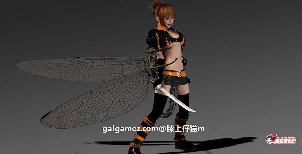 【3D/ACT/全动态】猎犬之刃：Hounds of the Blade 最终版+语音+全动画【1.6G】 畅玩游戏 预览第10张