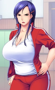 【ADV/汉化/调教】人妻女教师-杏欲的教室3 云汉化版 [极品淑女] 【PC+安卓/1G/新汉化/全CV】 畅玩游戏 预览第6张