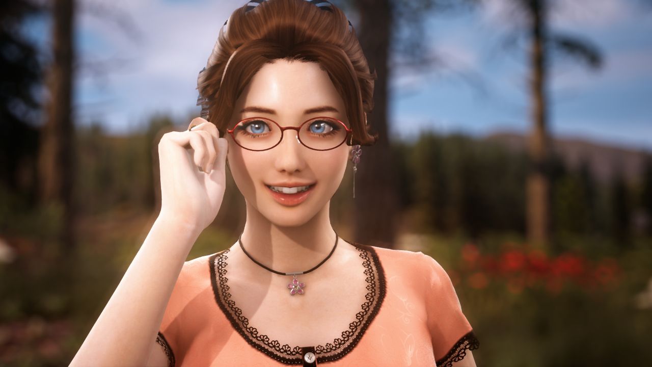 【3D大作/中文配音/全动态】与你在一起 TOGETHER BnB V345 官方中文版【10G】 畅玩游戏 预览第7张