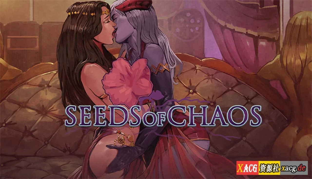 【欧美SLG/汉化/2D】混沌种子 Seeds of Chaos 0.4.08 精翻汉化版【PC+安卓/3G】 畅玩游戏 预览第1张