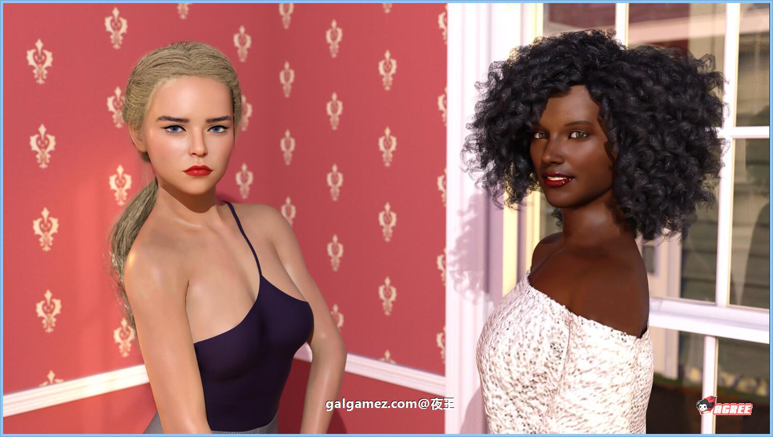 【校园后宫/英文/动态】学校列王 V0.12.1.1 官方英文版【8月大更新/PC+安卓/5G】 畅玩游戏 预览第17张