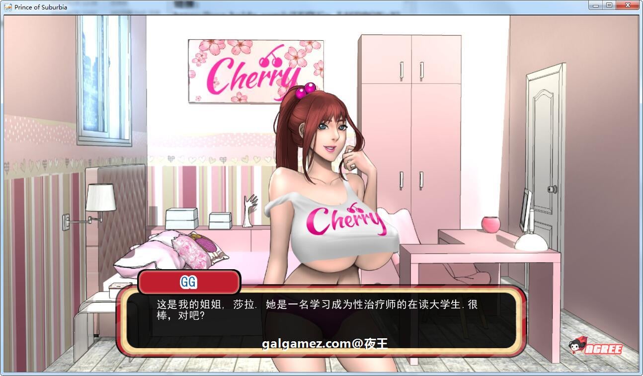 【欧美SLG/英文/全动态】乡村王子！V0.55 官方英文版 + PC翻译器 【PC+安卓/1G】 畅玩游戏 预览第4张