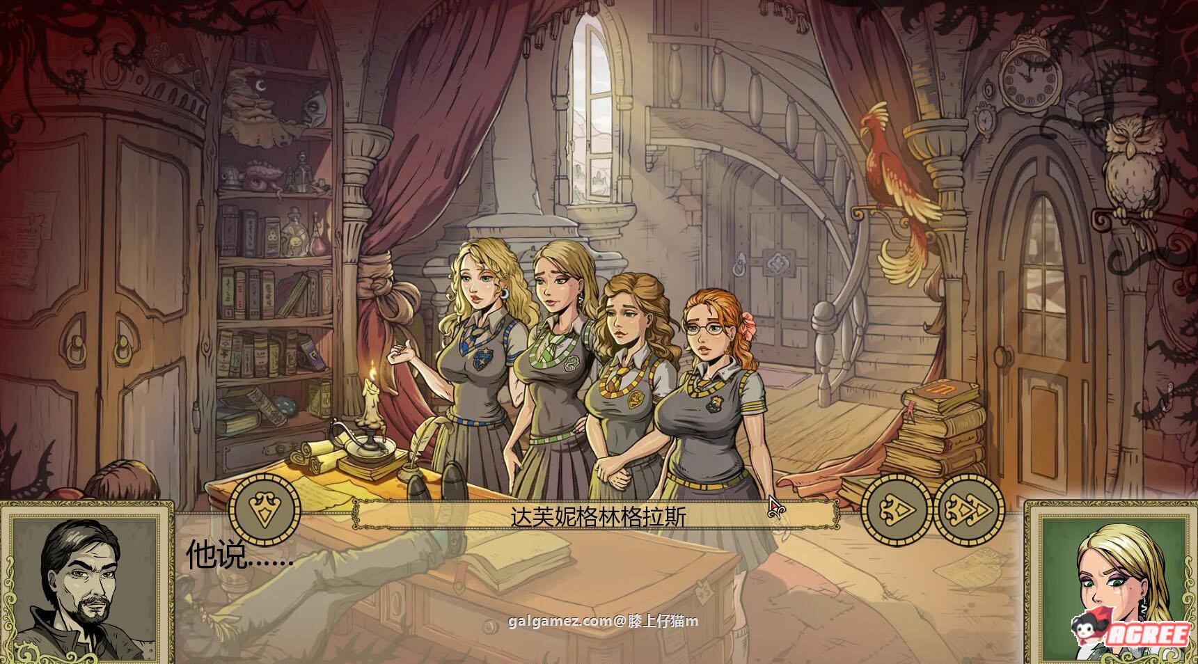 【欧美SLG/英文/动态】调教赫敏2:无辜女巫 Ver0.11.0 官方中文版【更新/3G/PC+安卓】 畅玩游戏 预览第5张-XACG动漫资源社——中文ACG动漫游戏社区 【欧美SLG/英文/动态】调教赫敏2:无辜女巫 Ver0.11.0 官方中文版【更新/3G/PC+安卓】 畅玩游戏 预览第5张