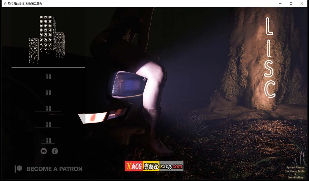 【欧美SLG/汉化/动态】圣塔县的生活V0.3.1 汉化版【PC+安卓/3G】 畅玩游戏 预览第1张