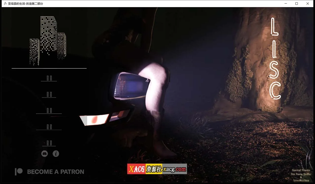【欧美SLG/汉化/动态】圣塔县的生活V0.3.1 汉化版【PC+安卓/3G】 畅玩游戏 预览第1张