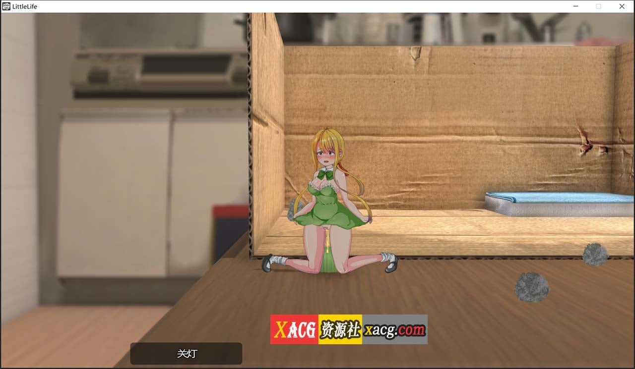 【养成SLG/汉化/全动态】小小的生命 little life Ver1.0完整精翻汉化版【佳作/1G】 畅玩游戏 预览第5张-XACG动漫资源社——中文ACG动漫游戏社区 【养成SLG/汉化/全动态】小小的生命 little life Ver1.0完整精翻汉化版【佳作/1G】 畅玩游戏 预览第5张