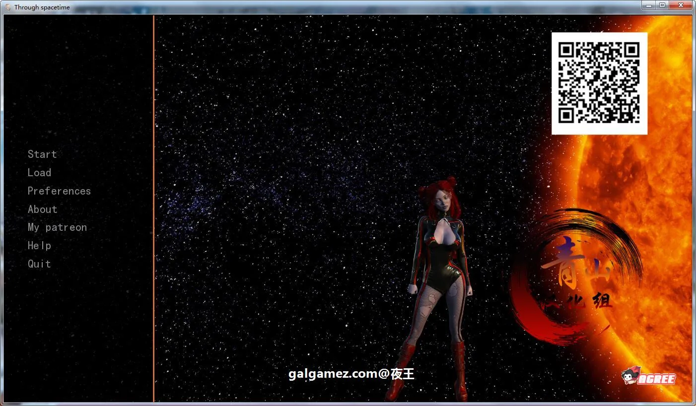 【欧美SLG/汉化/动态CG】星际穿越 全2章!精翻汉化版【1G】 畅玩游戏 预览第1张-XACG动漫资源社——中文ACG动漫游戏社区 【欧美SLG/汉化/动态CG】星际穿越 全2章!精翻汉化版【1G】 畅玩游戏 预览第1张