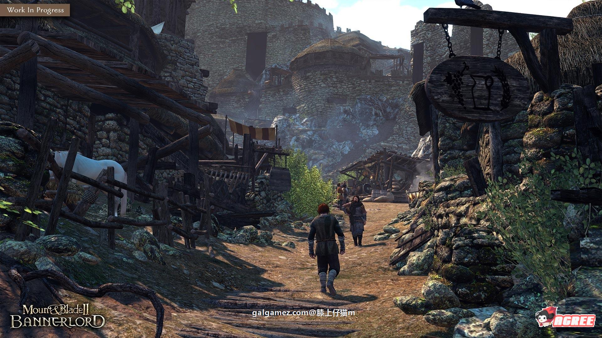 【3D/RPG/大型沙盒】骑马与砍杀2:霸主!STEAM正式破解版【多空/50G/百度】 畅玩游戏 预览第9张-XACG动漫资源社——中文ACG动漫游戏社区 【3D/RPG/大型沙盒】骑马与砍杀2:霸主!STEAM正式破解版【多空/50G/百度】 畅玩游戏 预览第9张